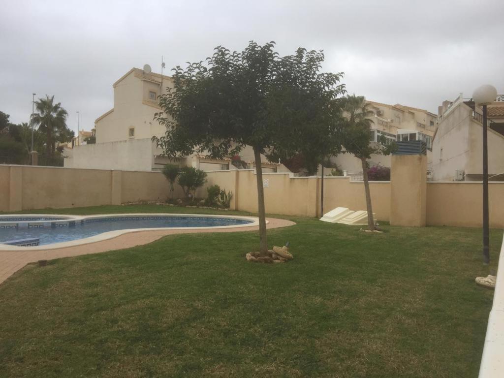 Апартаменты Casa Martina Dehesa de Campoamor  Экстерьер фото
