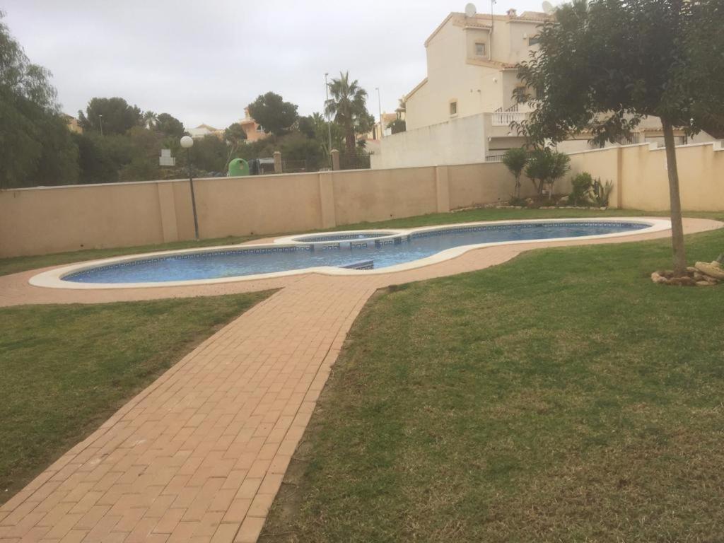 Апартаменты Casa Martina Dehesa de Campoamor  Экстерьер фото