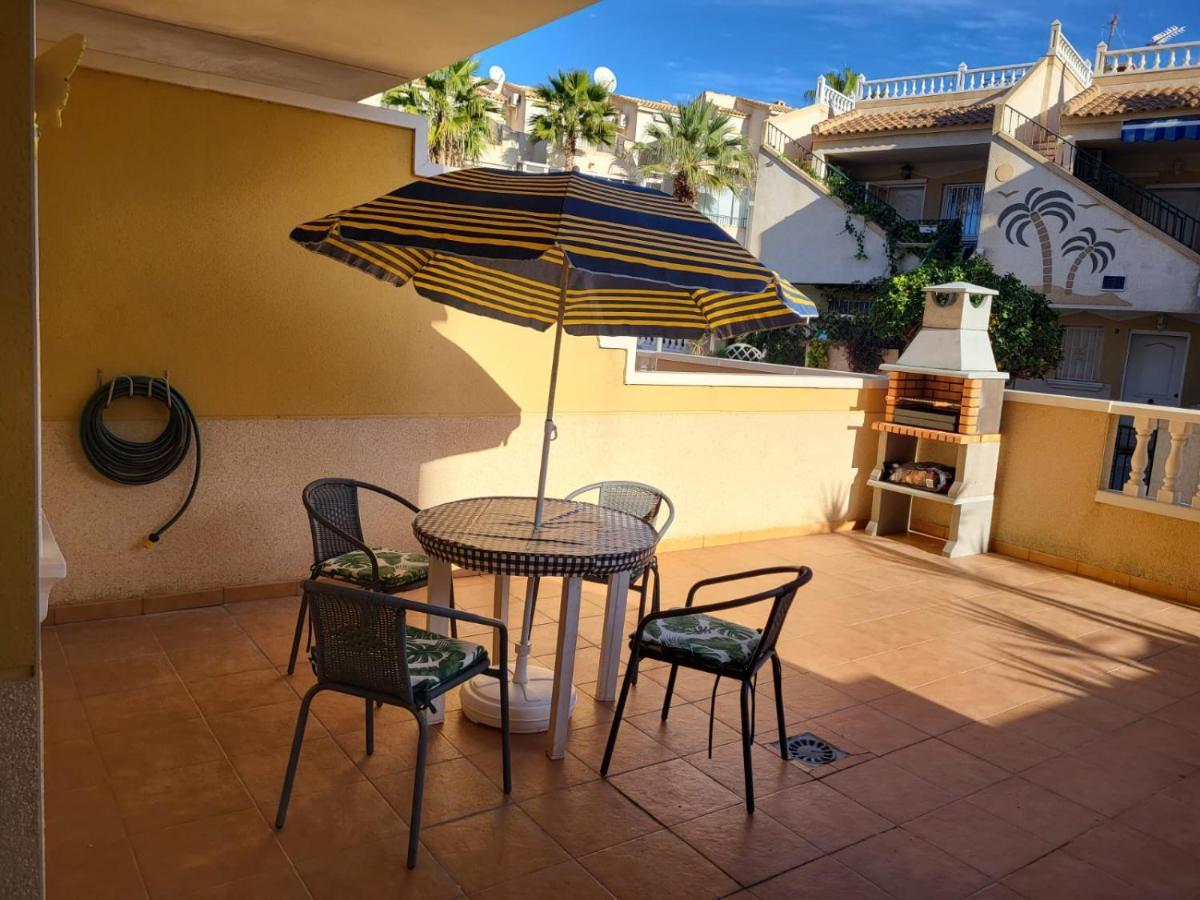 Апартаменты Casa Martina Dehesa de Campoamor  Экстерьер фото